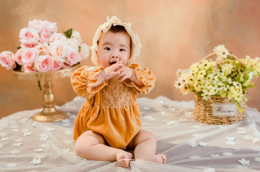 海丰六个月宝宝的发育标准